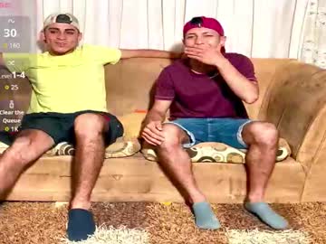 Studiofenixdear Chaturbate stream image from September 14, 2025