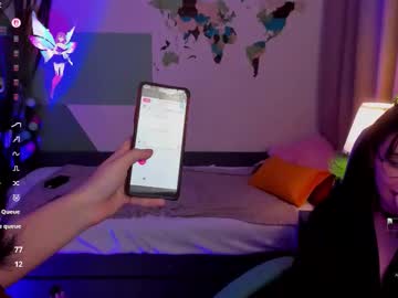 Meomeee Chaturbate stream image from September 14, 2025