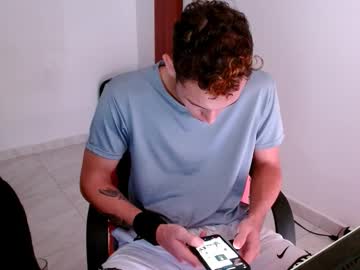 Davidsalazar33 Chaturbate stream image from September 14, 2025