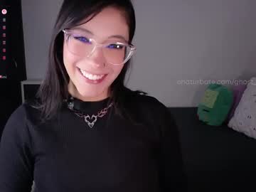 Ghost_Girl20 Chaturbate stream image from September 14, 2025
