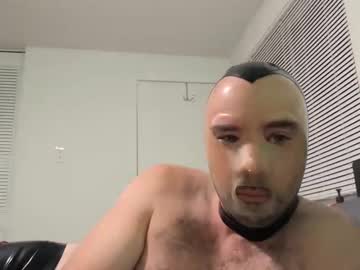 Rubber3452 Chaturbate stream image from September 14, 2025