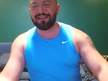 Daltonthebear Chaturbate stream image from September 14, 2025