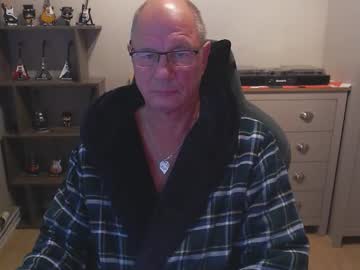 Oldveteranuk Chaturbate stream image from September 14, 2025