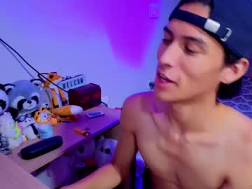 Luclawthorne Chaturbate stream image from September 14, 2025