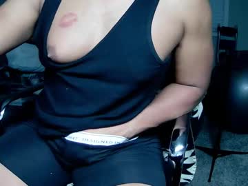 Masculine9hard210085 Chaturbate stream image from September 14, 2025