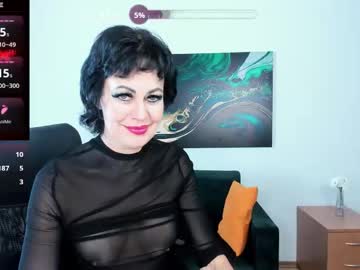 Silvia_Wallec Chaturbate stream image from September 14, 2025