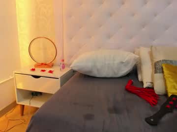 Ebonyludovica Chaturbate stream image from September 14, 2025
