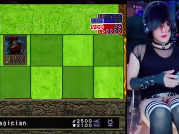 Billie_Cross_ Chaturbate stream image from September 14, 2025