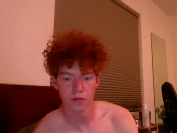 Xxginger_ Chaturbate stream image from September 14, 2025