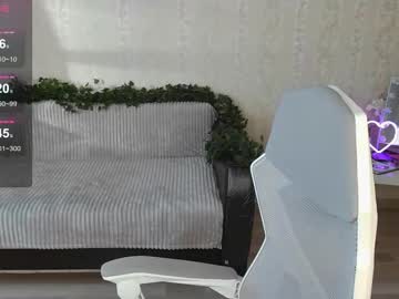 Arlenethomas Chaturbate stream image from September 14, 2025