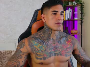 Chris_Reilly Chaturbate stream image from September 14, 2025