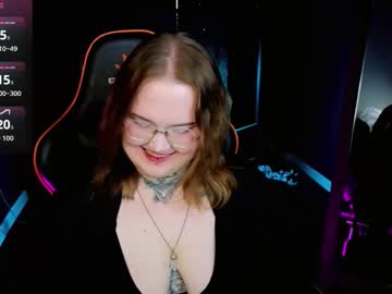 Alice_Linger Chaturbate stream image from September 14, 2025