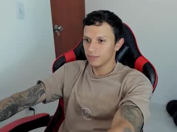 Santi_Alpha Chaturbate stream image from September 14, 2025