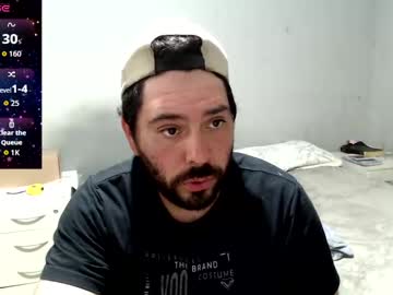 Lucasprloco Chaturbate stream image from September 14, 2025