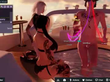 Megansweetcome Chaturbate stream image from September 14, 2025