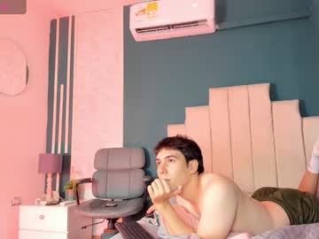 Geordi_Russo Chaturbate stream image from September 14, 2025