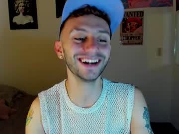Santi_Mateo Chaturbate stream image from September 14, 2025