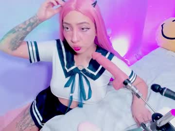 Astra_01 Chaturbate stream image from September 14, 2025
