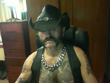 Leathergreaser Chaturbate stream image from September 14, 2025