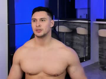 Alan_Vidal Chaturbate stream image from September 15, 2025