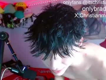 Christianslong Chaturbate stream image from September 15, 2025