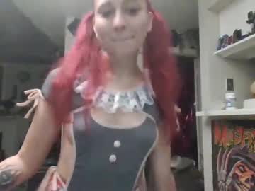 Wolfybabe Chaturbate stream image from September 15, 2025