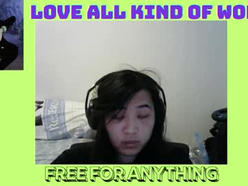 Nayutafd Chaturbate stream image from September 15, 2025