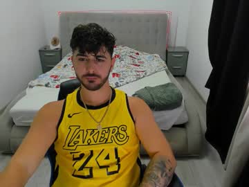Myketin110 Chaturbate stream image from September 15, 2025