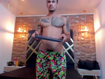 Adbel_Sady Chaturbate stream image from September 15, 2025