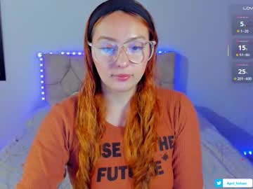 April_Sommers Chaturbate stream image from September 15, 2025