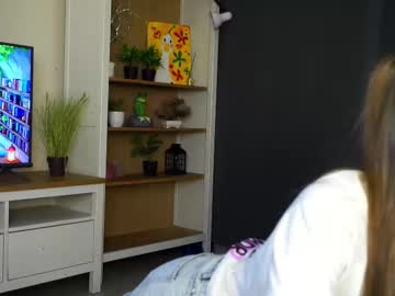 Rafaelamitchen Chaturbate stream image from September 15, 2025