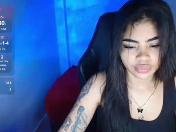 Bratz_Evans Chaturbate stream image from September 15, 2025