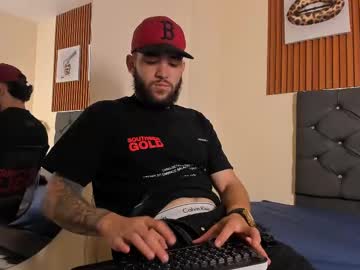 Massimo_St Chaturbate stream image from September 15, 2025