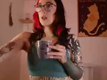 Inked_Val Chaturbate stream image from September 15, 2025