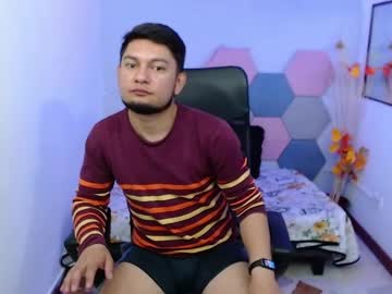 Felipe_Moore Chaturbate stream image from September 15, 2025