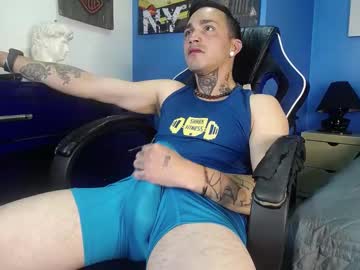 Iron_Tonny Chaturbate stream image from September 15, 2025
