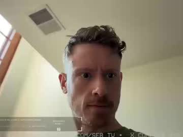 Seb_Tv Chaturbate stream image from September 15, 2025