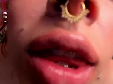 Bri_Von_Dhara_ Chaturbate stream image from September 15, 2025
