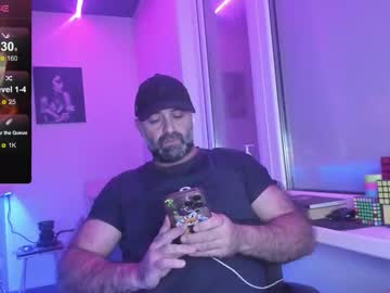 Magabear Chaturbate stream image from September 15, 2025