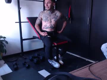 Sinners_Boy Chaturbate stream image from September 15, 2025