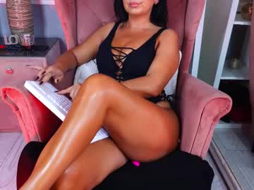Aqueenmonica Chaturbate stream image from September 15, 2025