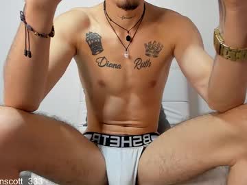 Dylanscott_106 Chaturbate stream image from September 15, 2025