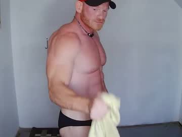 Bigredmachine25 Chaturbate stream image from September 15, 2025