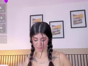 Kyliie_Joness Chaturbate stream image from September 15, 2025