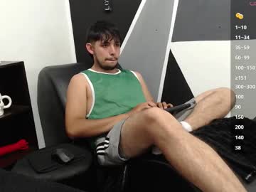 Alpha_Brayan777 Chaturbate stream image from September 15, 2025