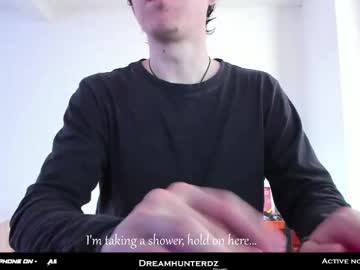 Dreamhunterdz Chaturbate stream image from September 15, 2025