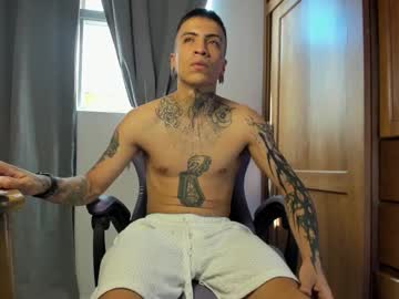 Emmanuel_Top Chaturbate stream image from September 15, 2025