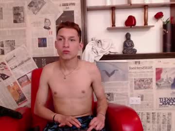Harold_Smith_Ass Chaturbate stream image from September 15, 2025