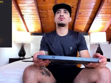 Sebastian_Berne Chaturbate stream image from September 15, 2025