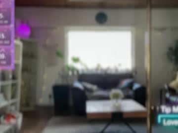 Luebeam Chaturbate stream image from September 15, 2025